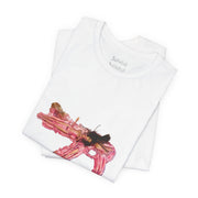 Pink Draco Dolls Shirt — t-shirt graphique SVHAINE ALVAREZ — vue produit 4