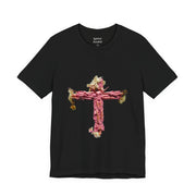 Cross Dolls Shirt — t-shirt graphique SVHAINE ALVAREZ — vue produit 2