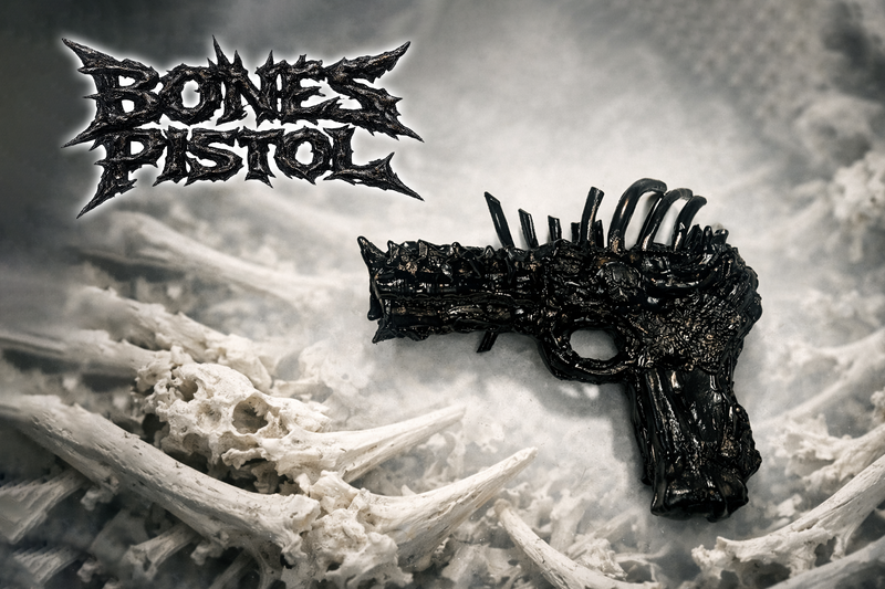 BONES PISTOL