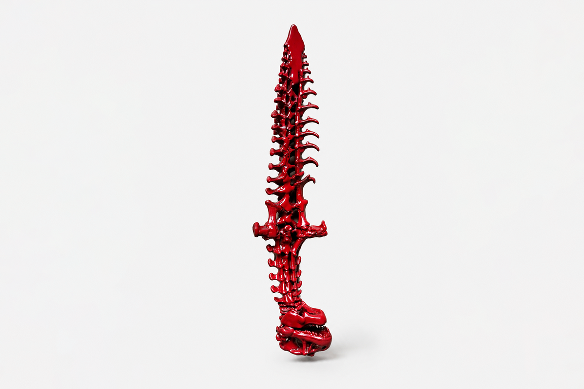 KNIFE T-REX KARNAGE