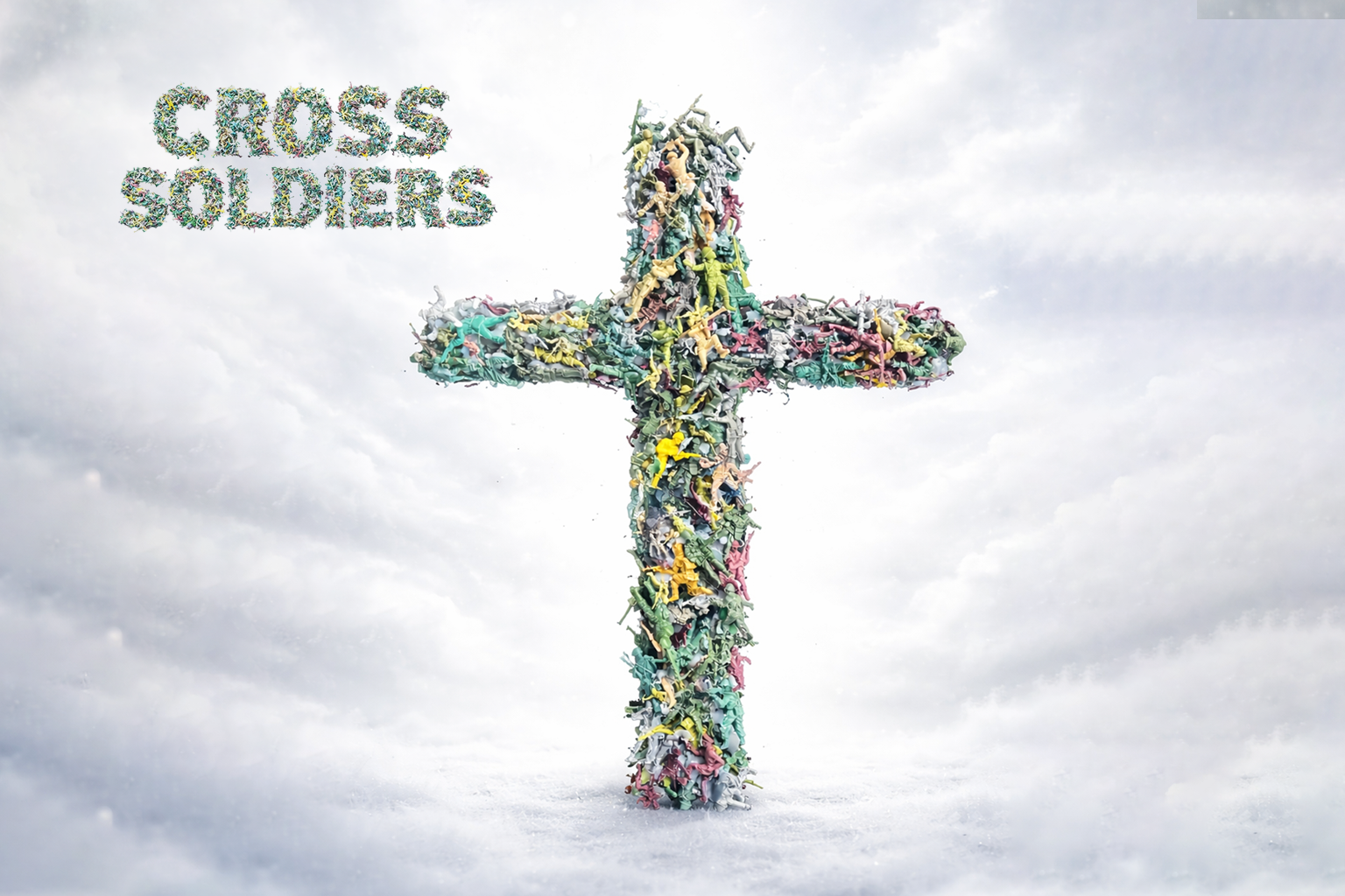 CROSS SOLDIERS