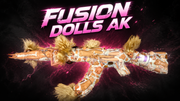 Fusion Dolls AK