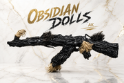 OBSIDIAN DOLLS AK — vue principale