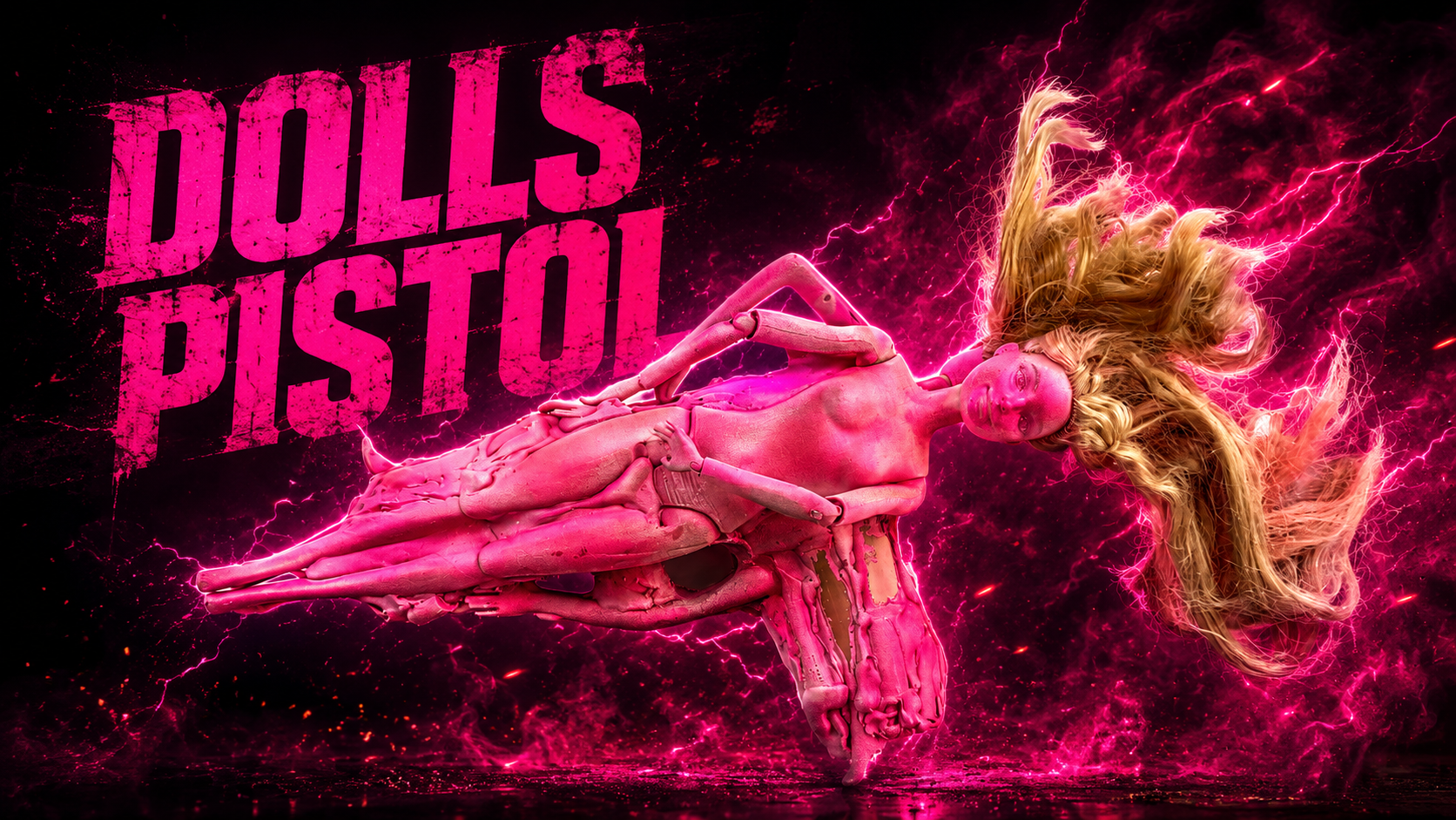 DOLLS PISTOL