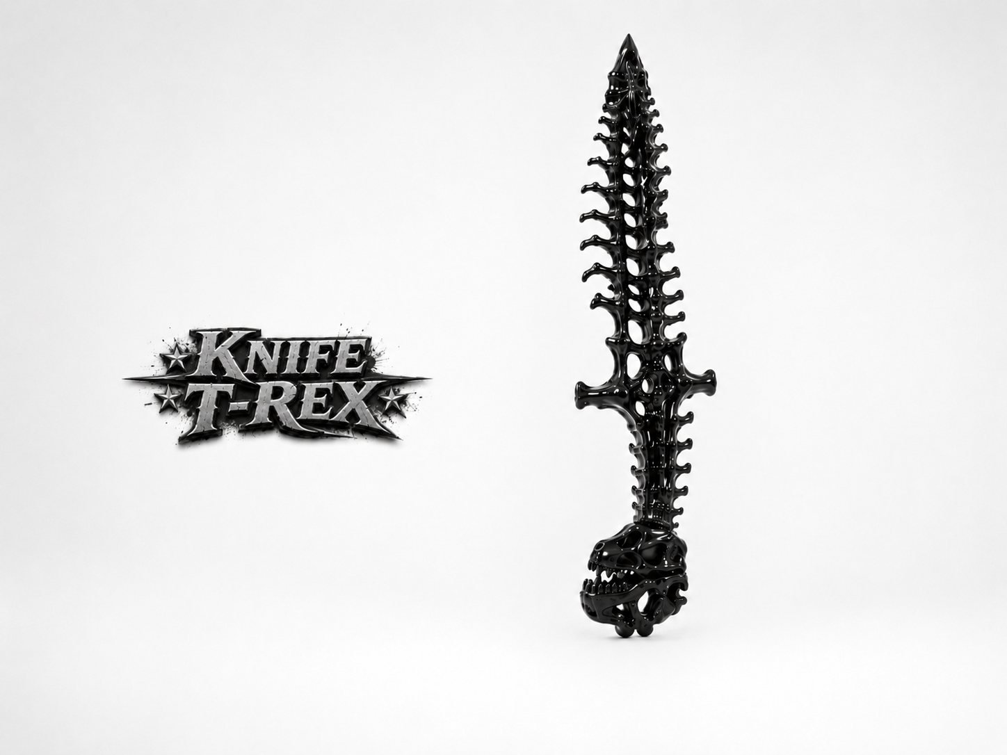 KNIFE T-REX