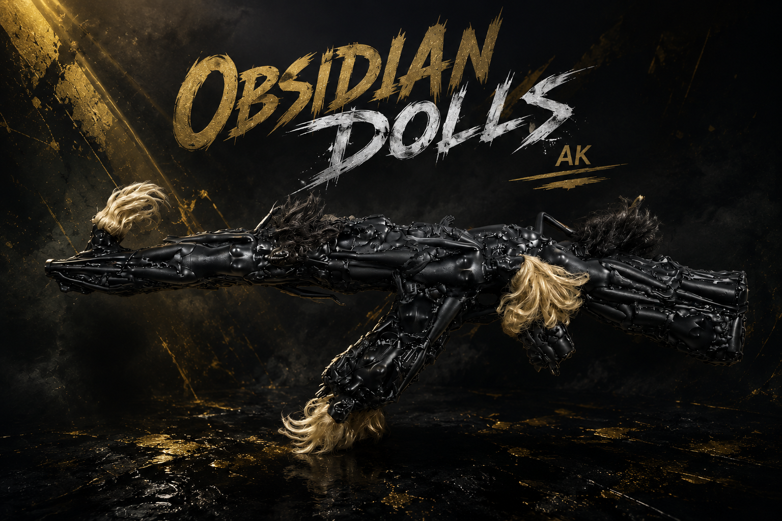 OBSIDIAN DOLLS AK