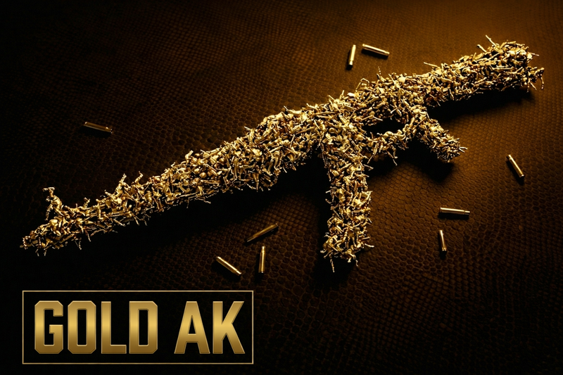 GOLD AK