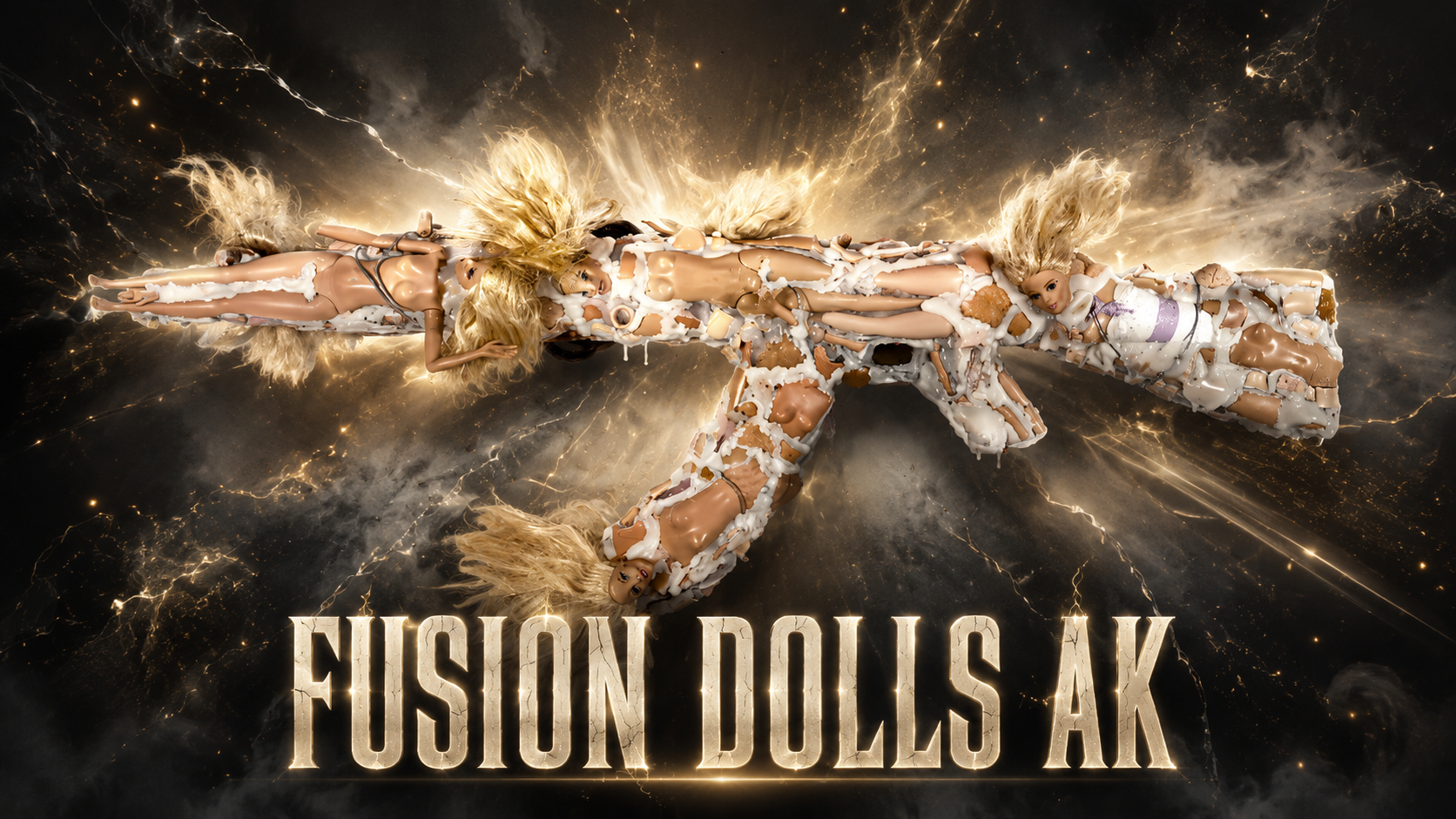 Fusion Dolls AK