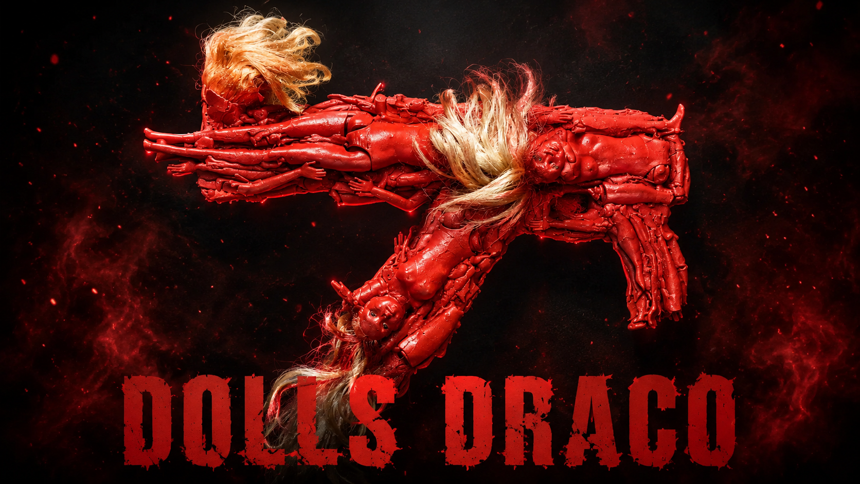 Chuckless Dolls Drac