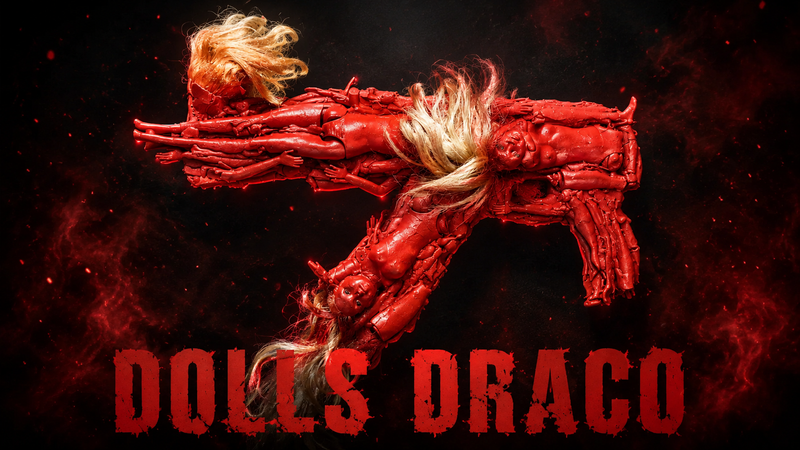 Chuckless Dolls Drac