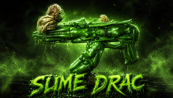 SLIME DRAC — vue principale