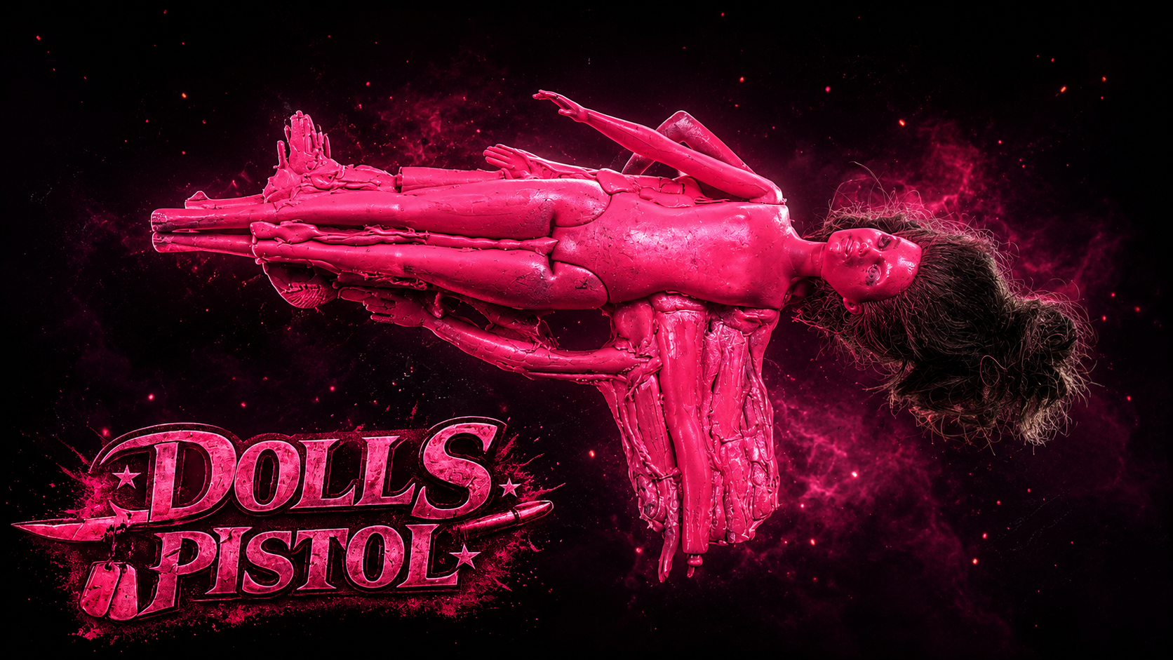 DOLLS PISTOL