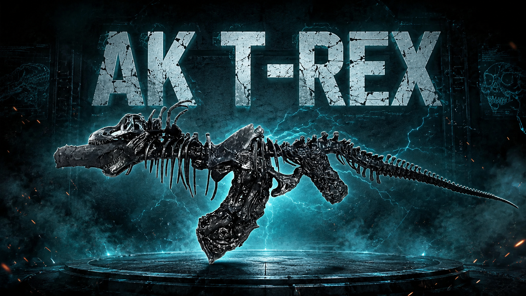 AK T-REX