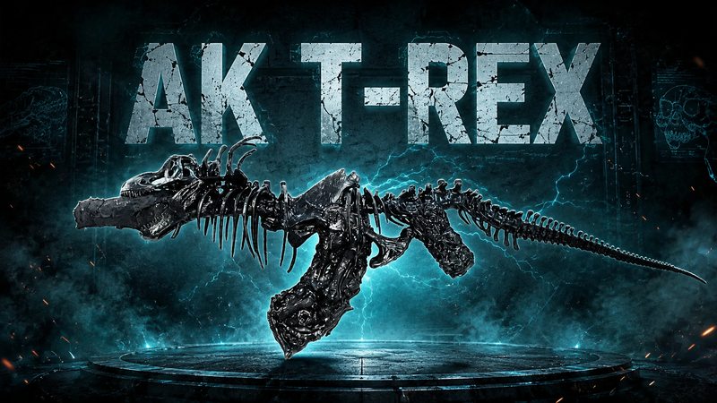 AK T-REX