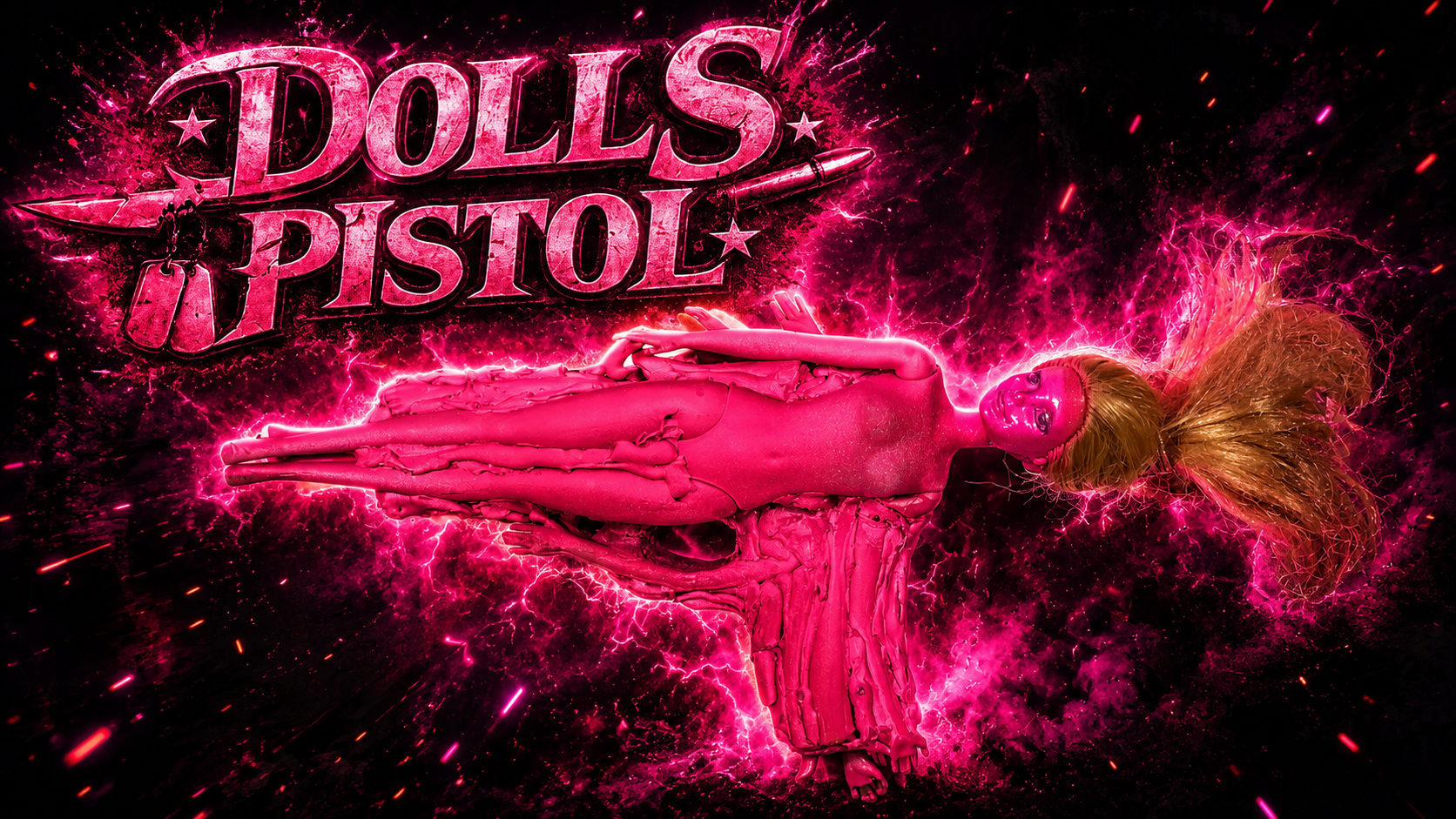 PISTOL DOLLS