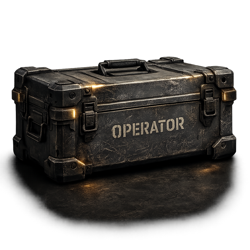Operator Box