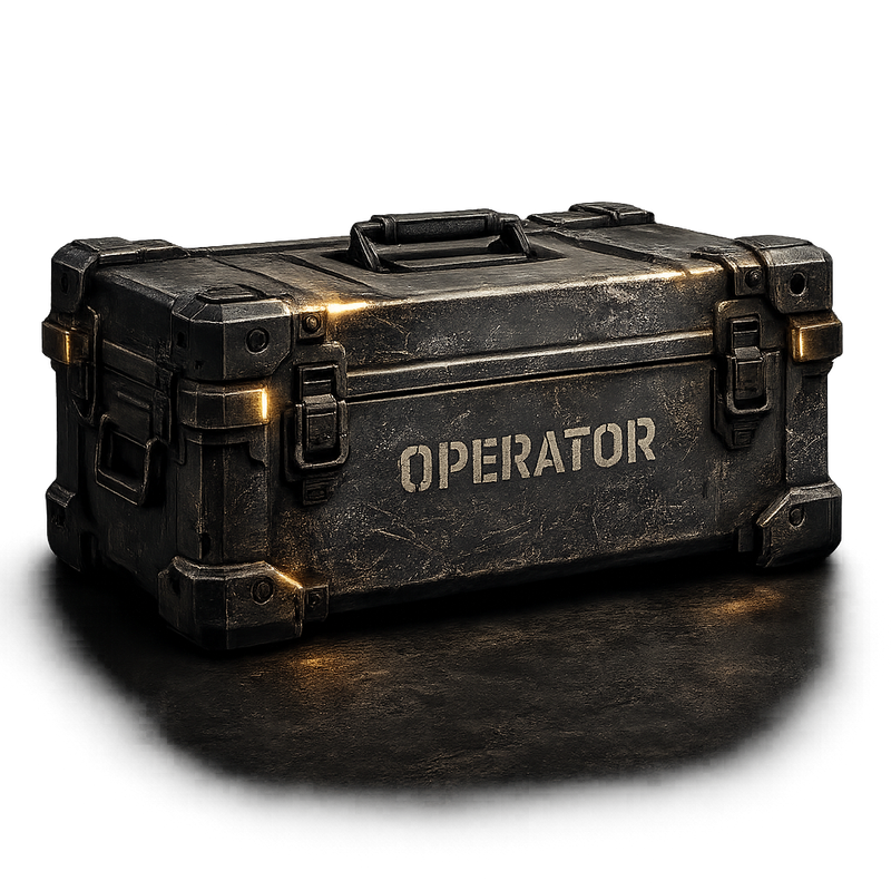 Operator Box