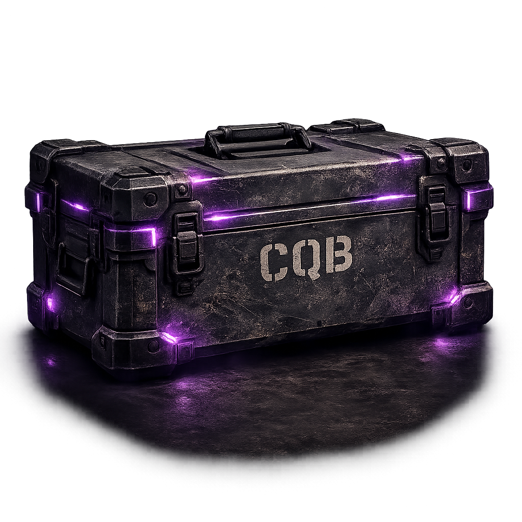 CQB — Boîte Mystère