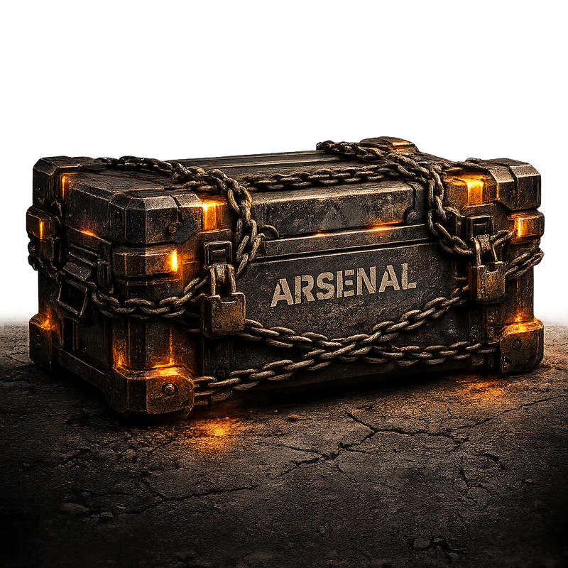Heavy Arsenal Crate