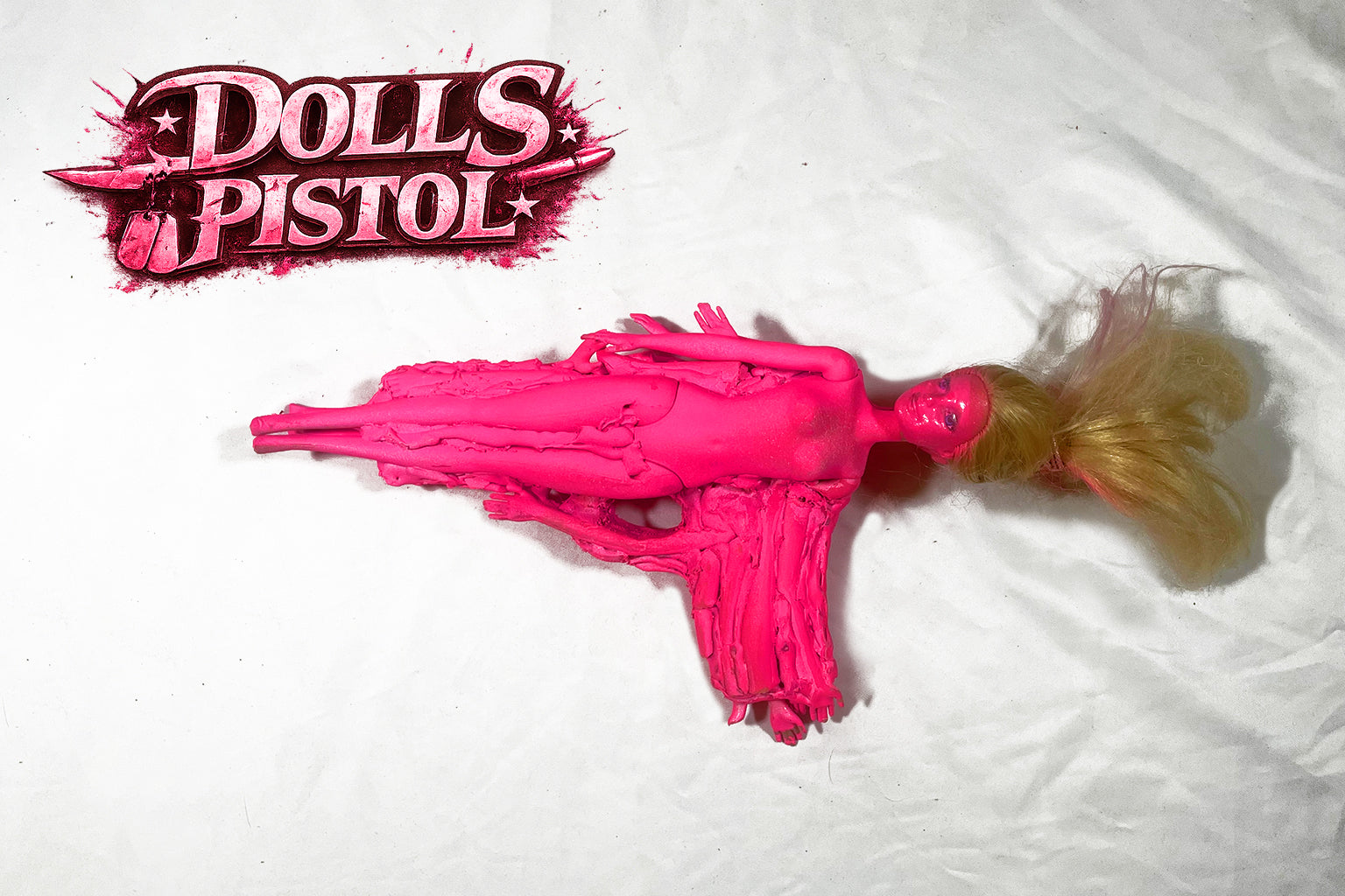 PISTOL DOLLS
