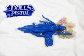 DOLLS PISTOL BLUE