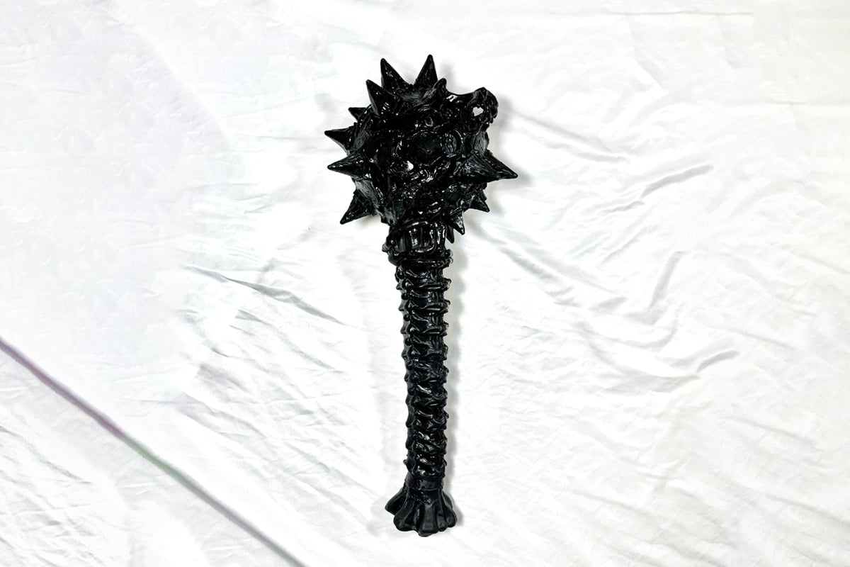 FOSSIL MACE