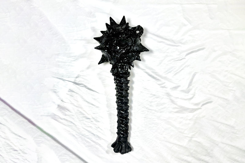 FOSSIL MACE