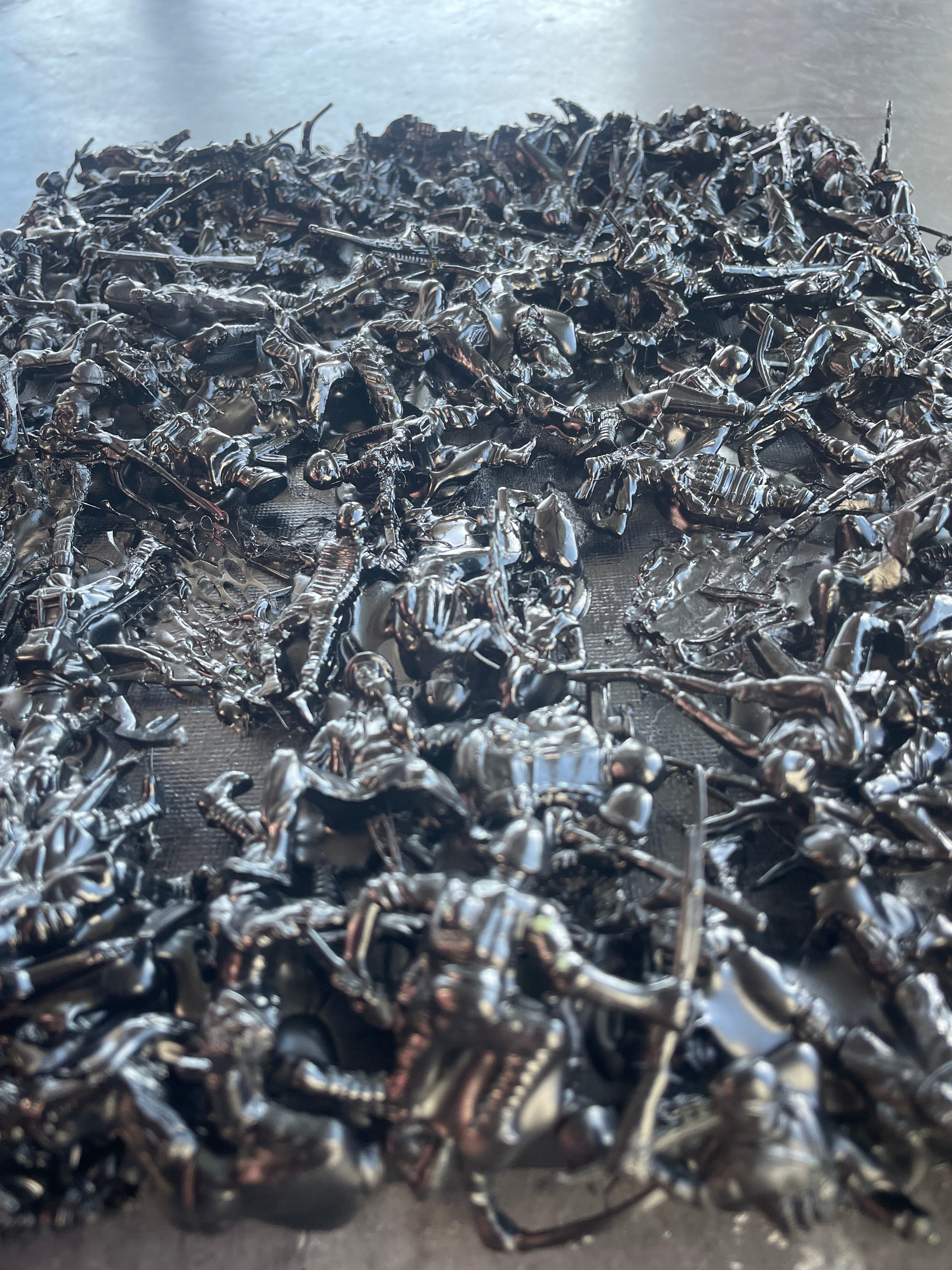 DARK BOARD SOLDIERS