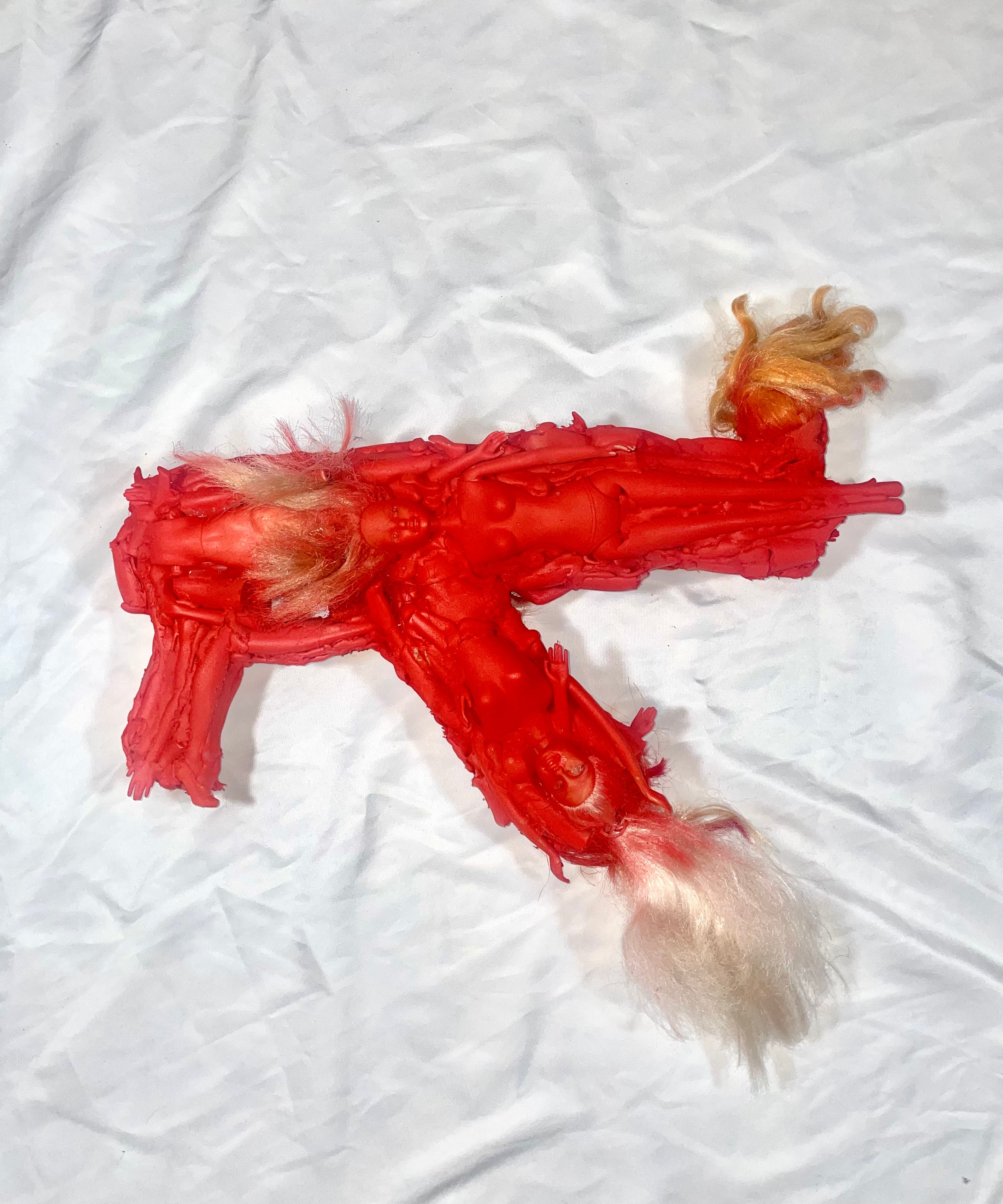 Chuckless Dolls Drac
