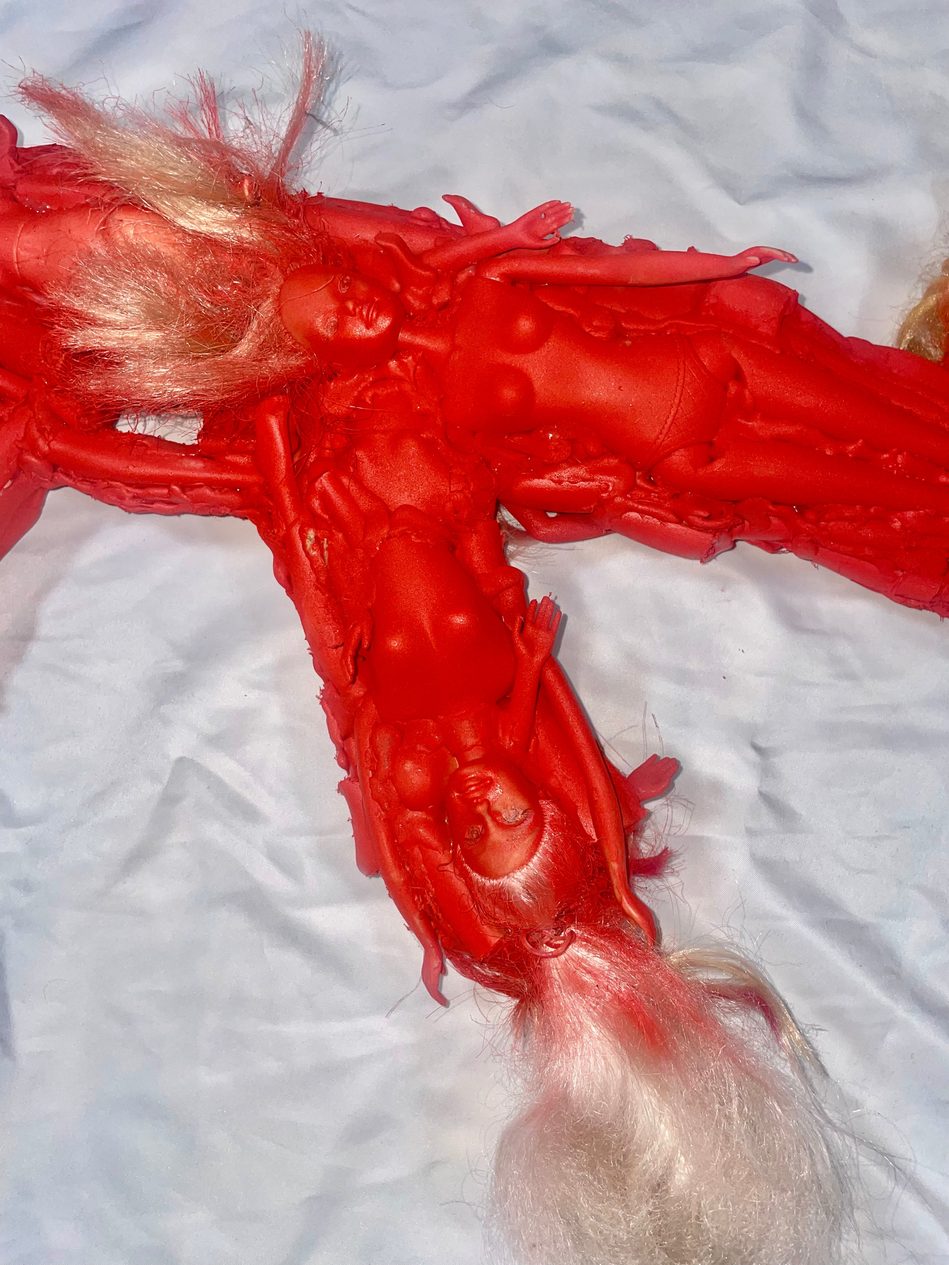 Chuckless Dolls Drac