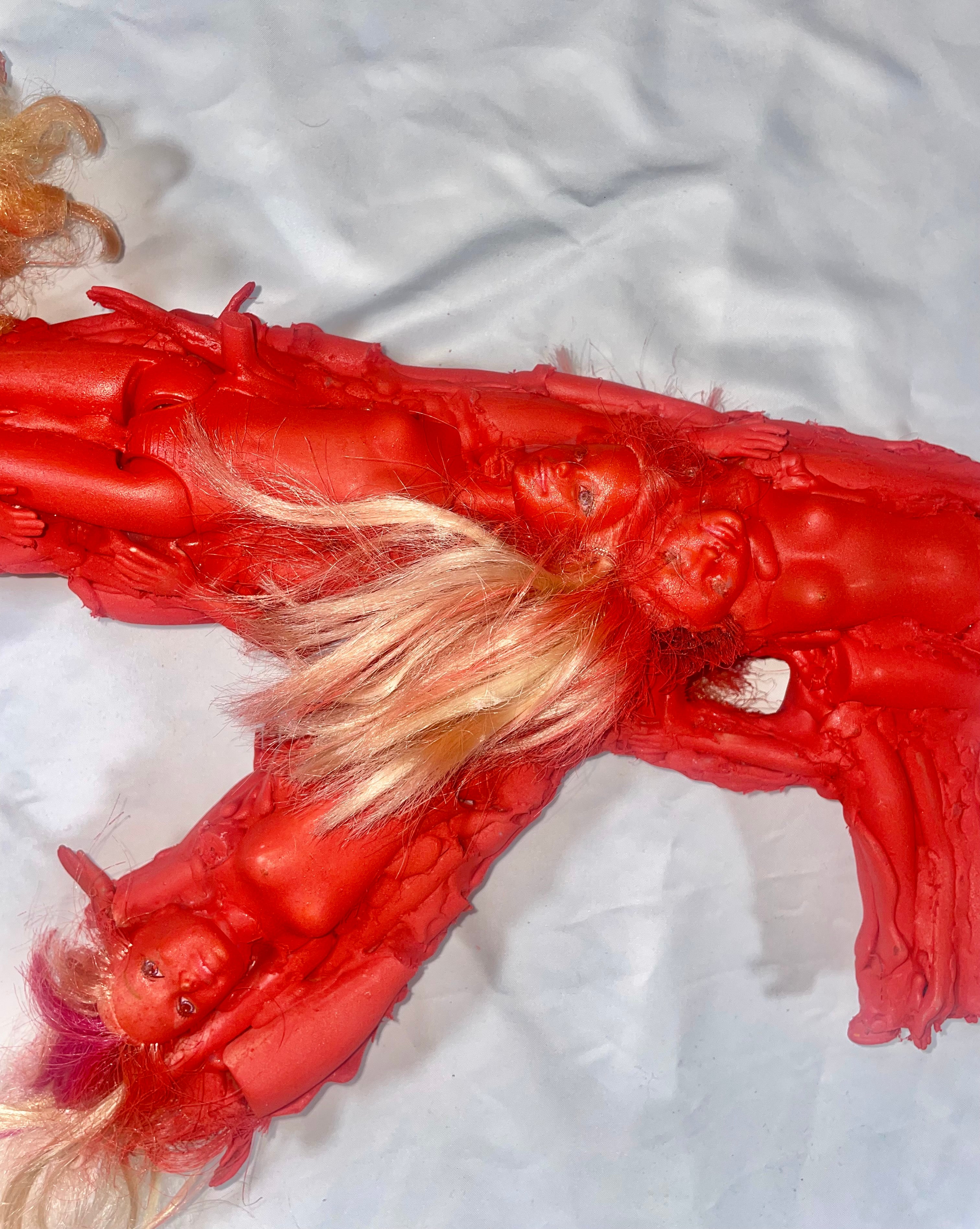Chuckless Dolls Drac