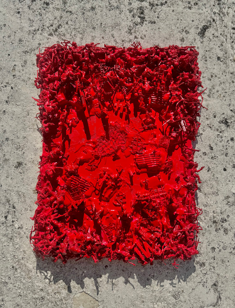 BLOOD BOARD SOLDIERS