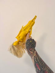 DOLLS PISTOL YELLOW