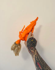 DOLLS PISTOL ORANGE