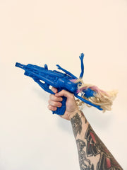 DOLLS PISTOL BLUE