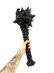 FOSSIL MACE