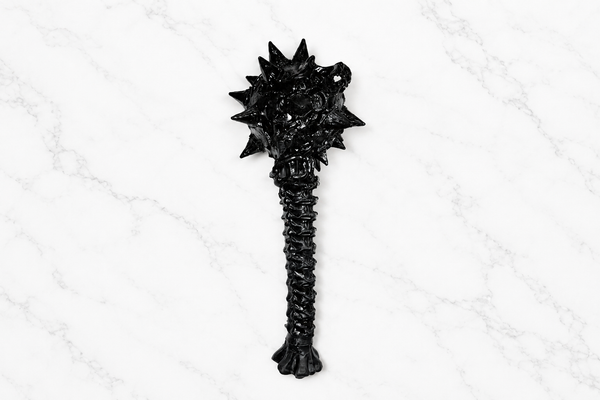 FOSSIL MACE