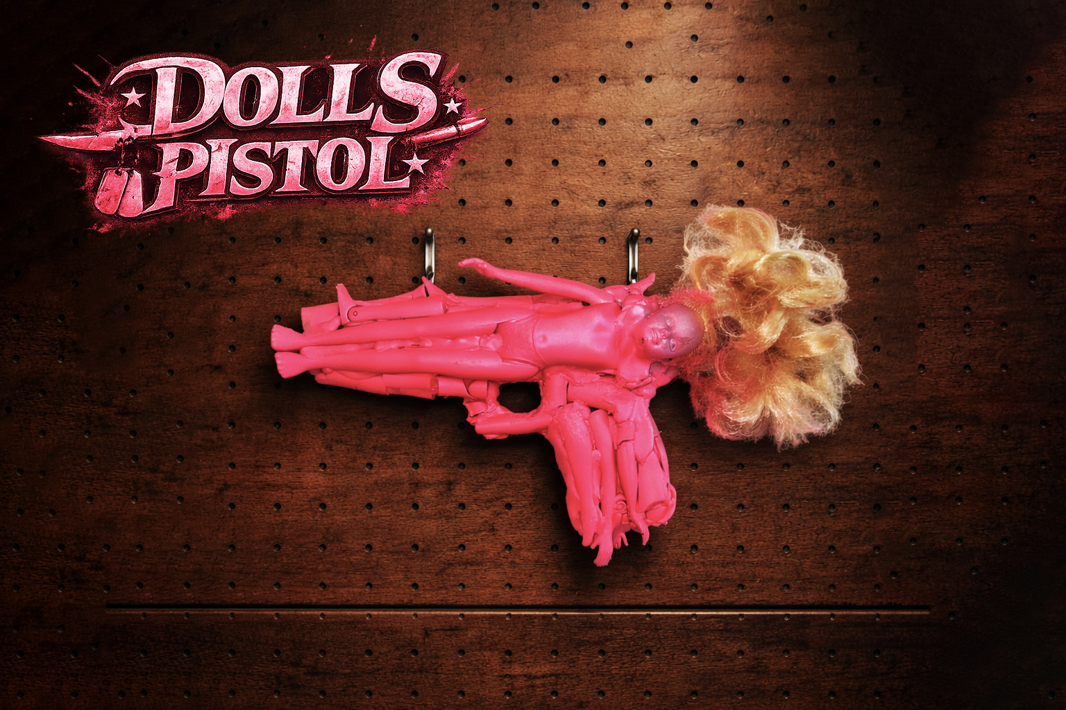DOLLS-PISTOL