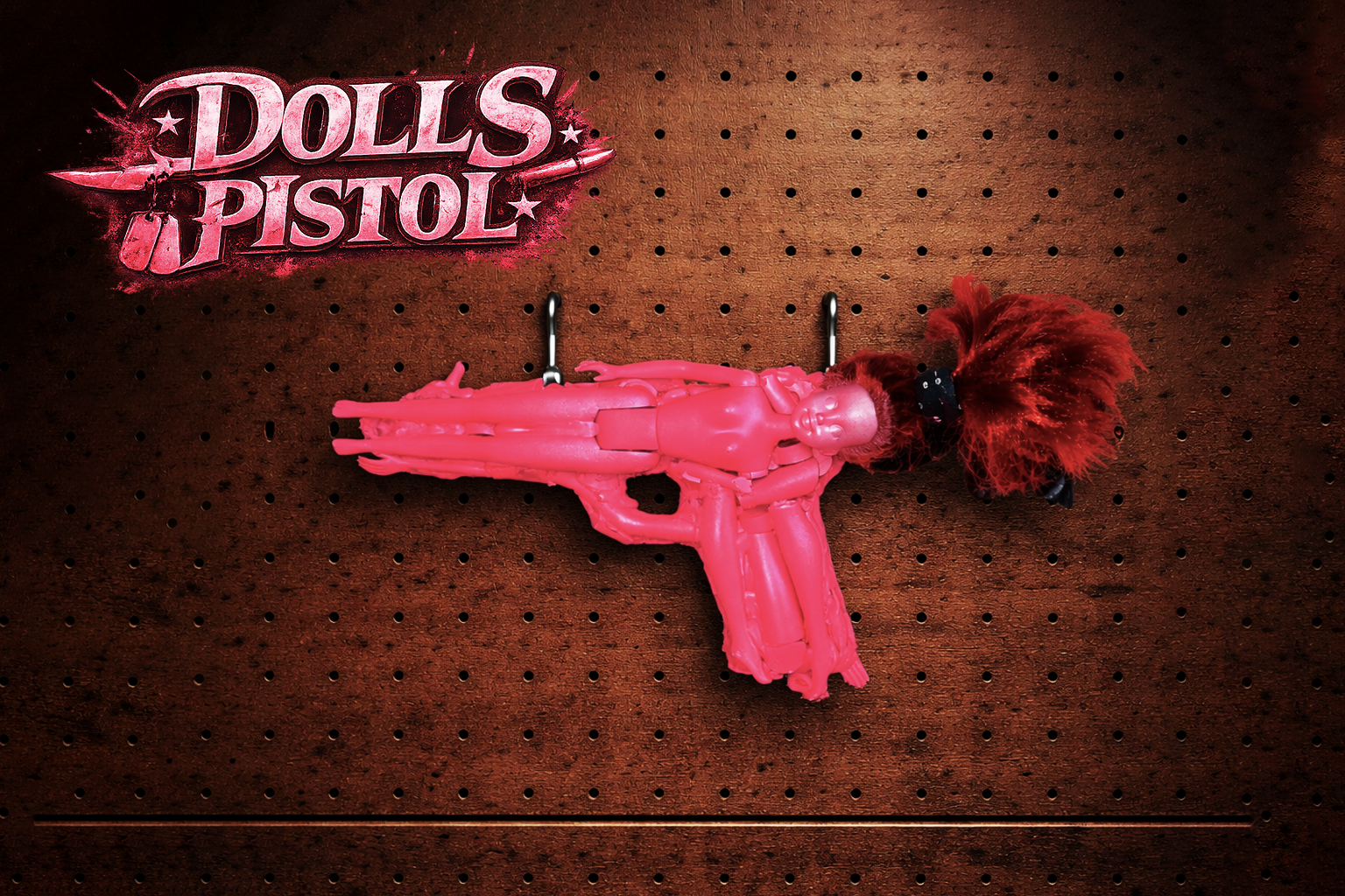 DOLLS-PISTOL