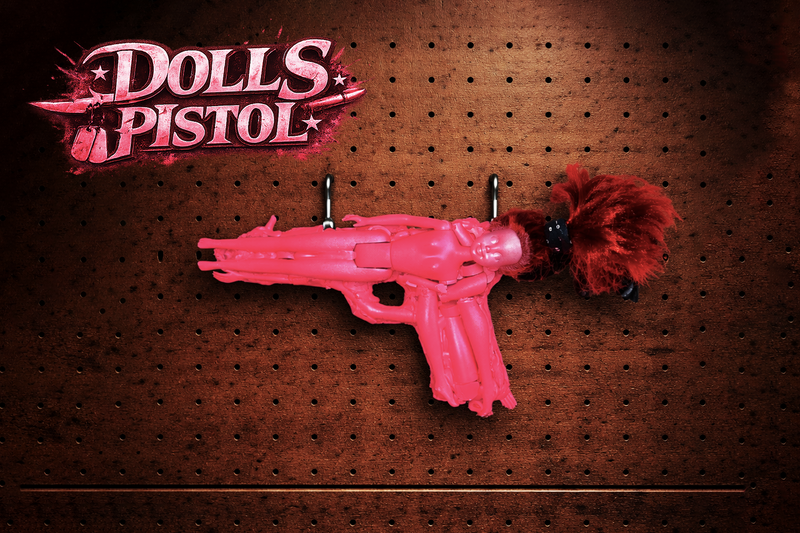 DOLLS-PISTOL
