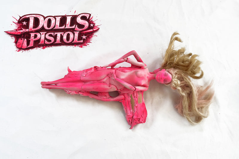 DOLLS PISTOL PINK