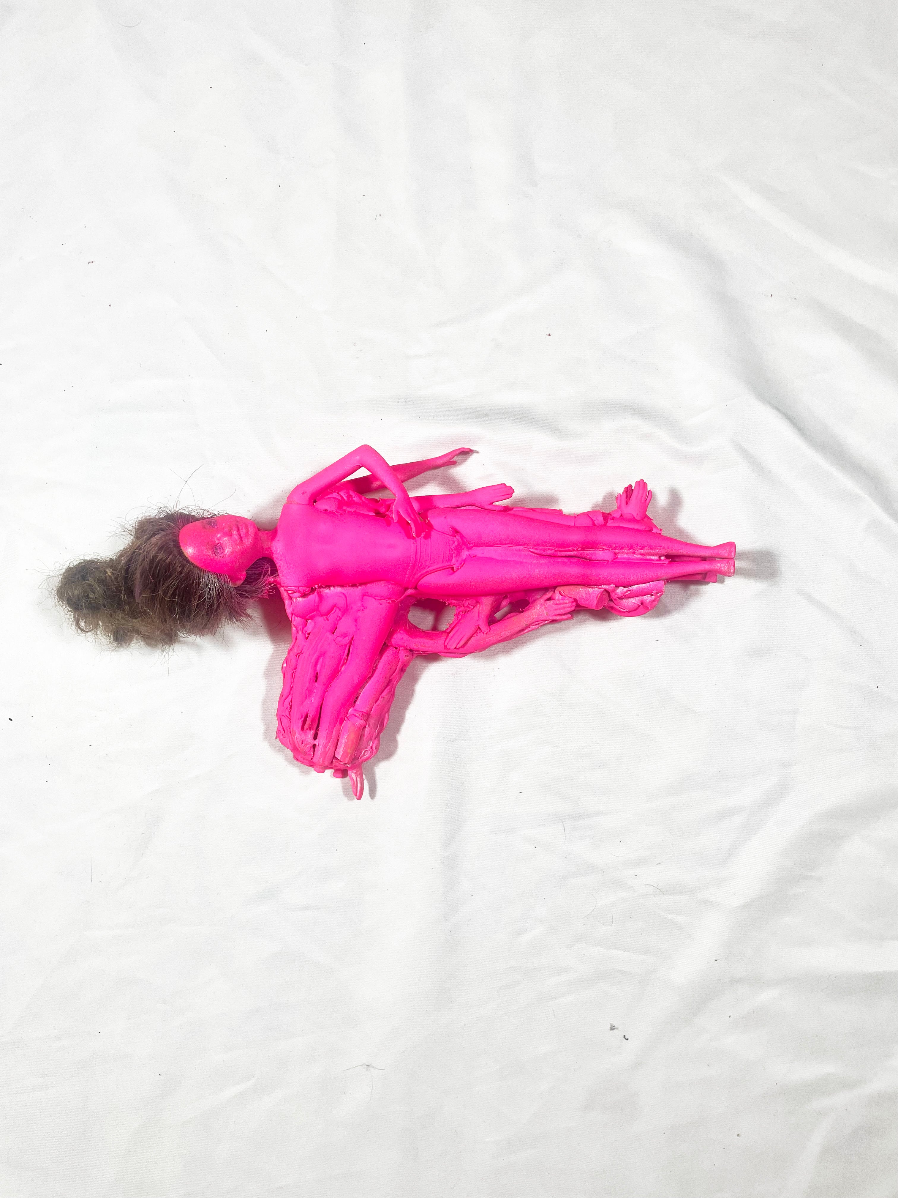 PISTOL DOLLS