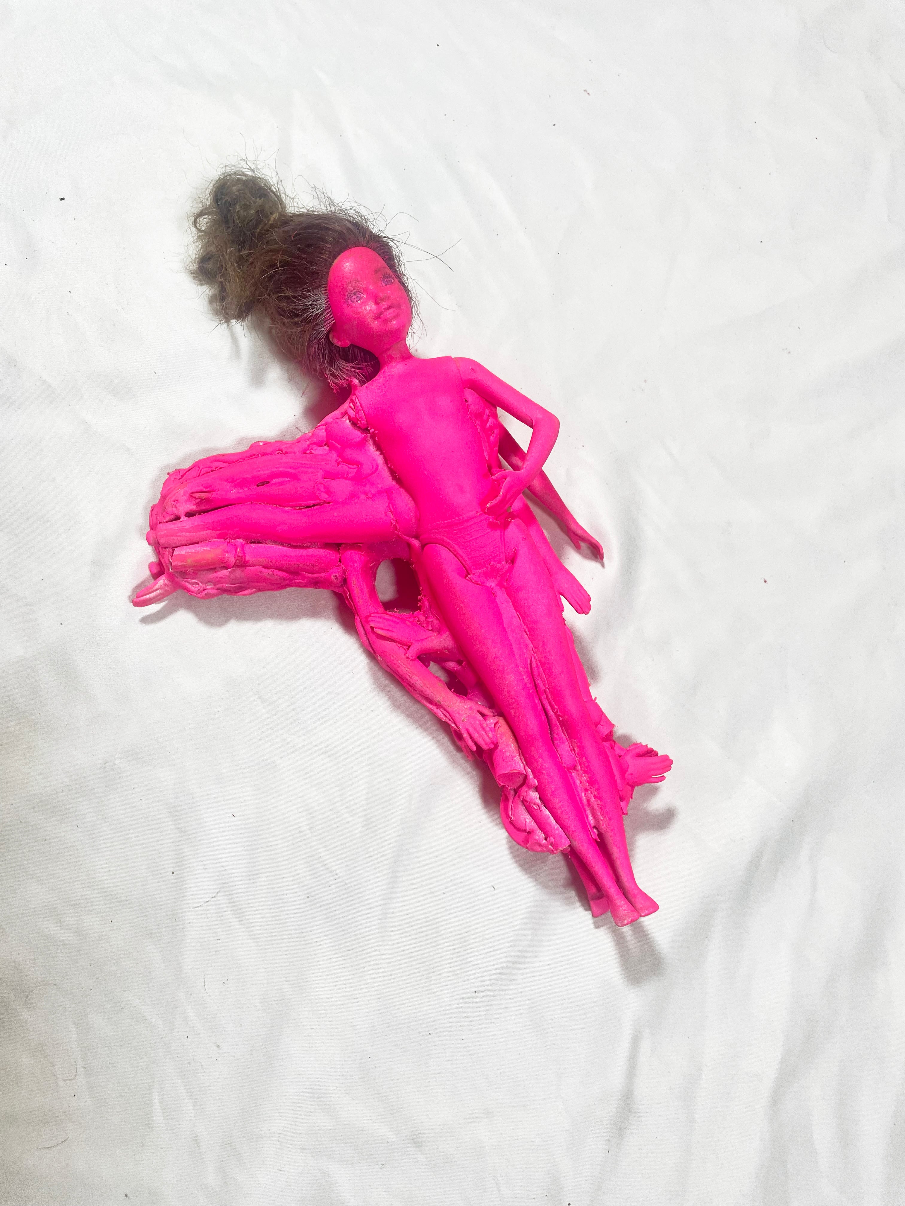 PISTOL DOLLS