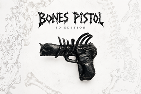 BONES PISTOL 3D EDITION