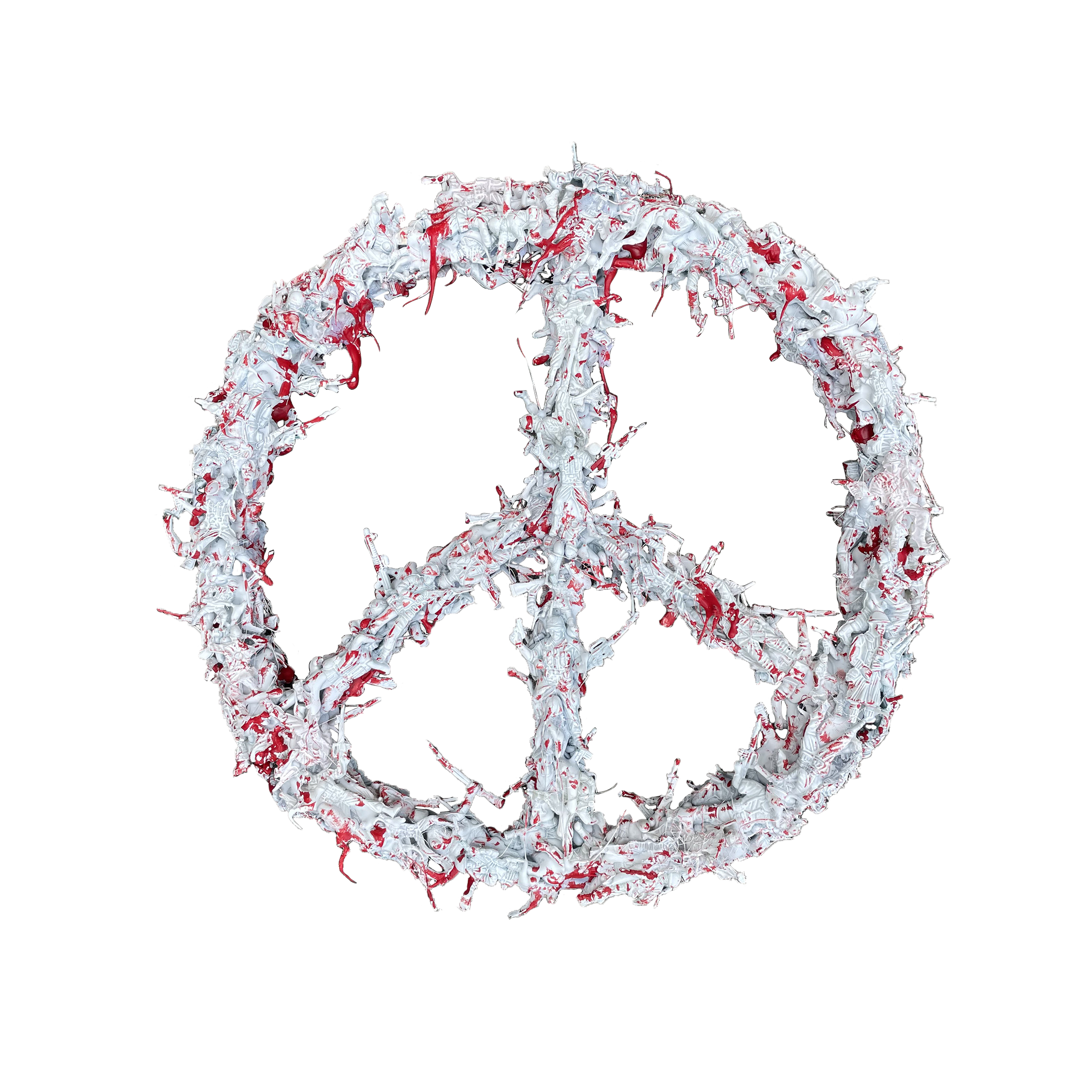 Peace &amp; War (Bloody)