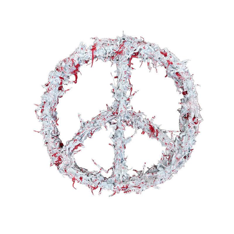 Peace & War (Bloody)