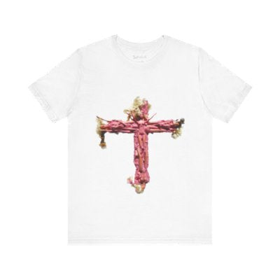 CROSS DOLLS SHIRT — T-shirt graphique unisexe