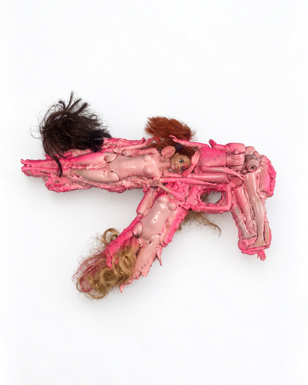 DOLLS DRACO PINK — SUR COMMANDE