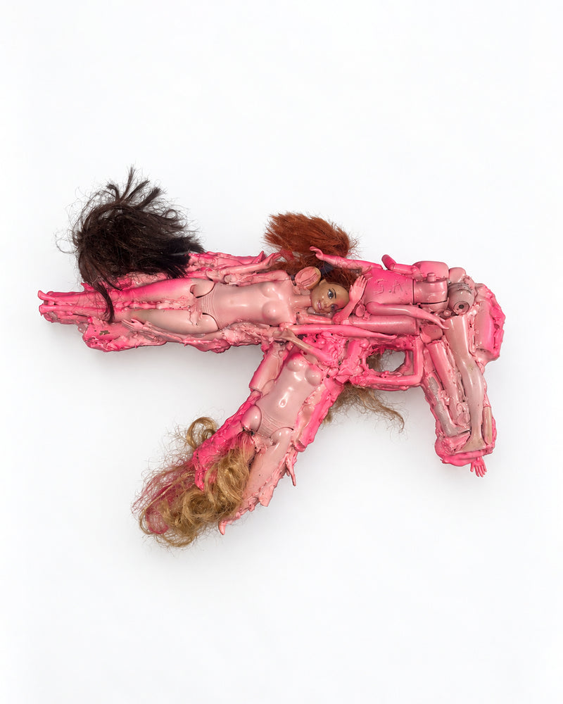 DOLLS DRACO PINK — SUR COMMANDE