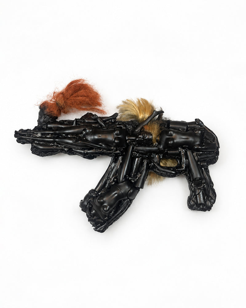 DOLLS DRACO BLACK — SUR COMMANDE
